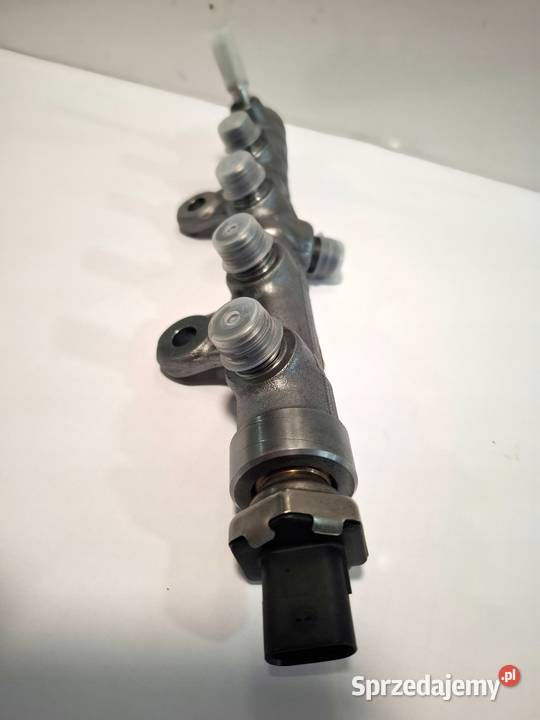 Listwa Wtryskowa 0445214361 Peugeot 208 II 15 Kartuzy sprzedam