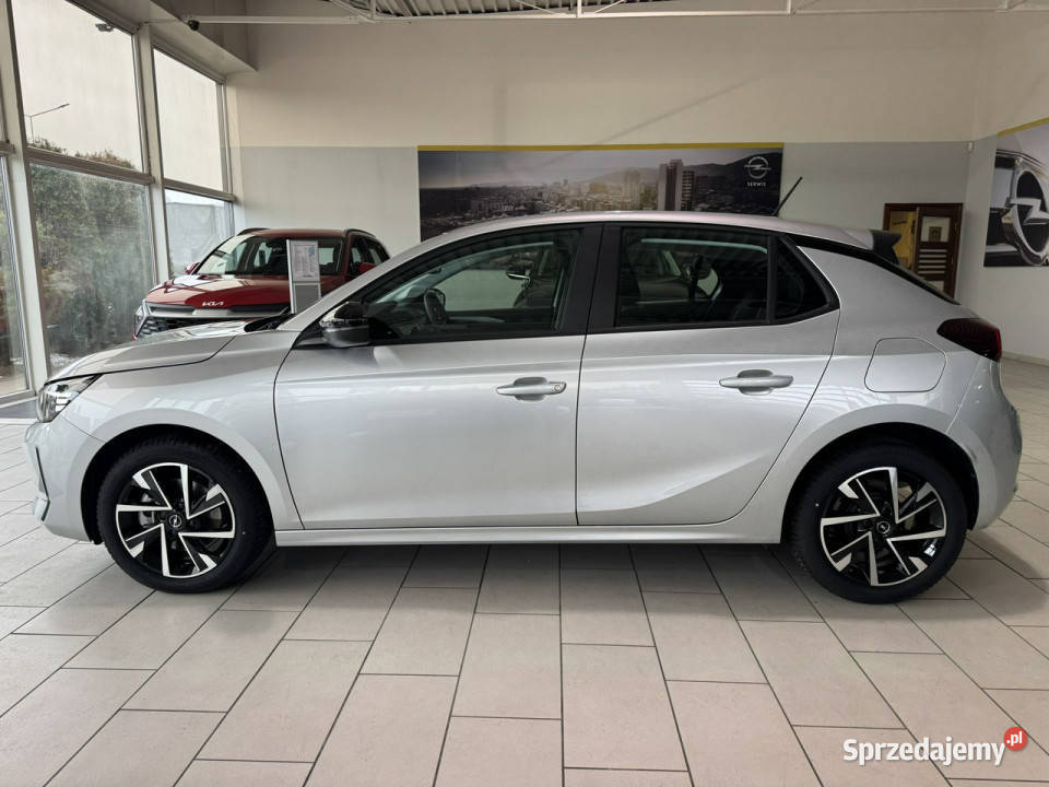 Opel Corsa Edition 12 Turbo 100 F 2019 benzyna Giżycko sprzedam