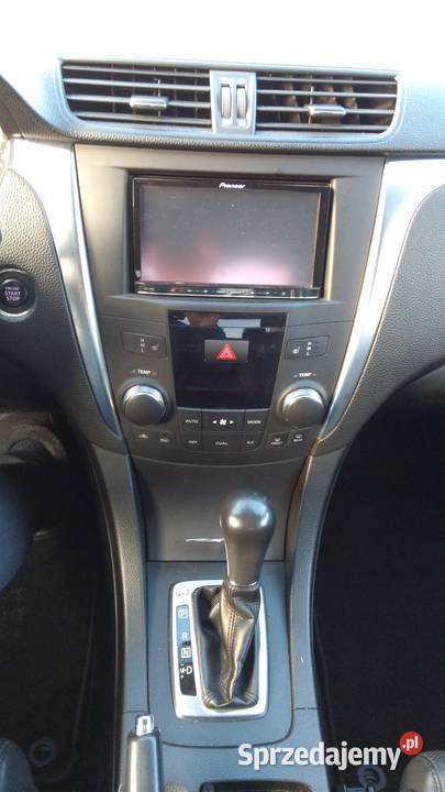 Suzuki Kizashi 24 Ben 4x4 101 Autom Full mazowieckie Sochaczew