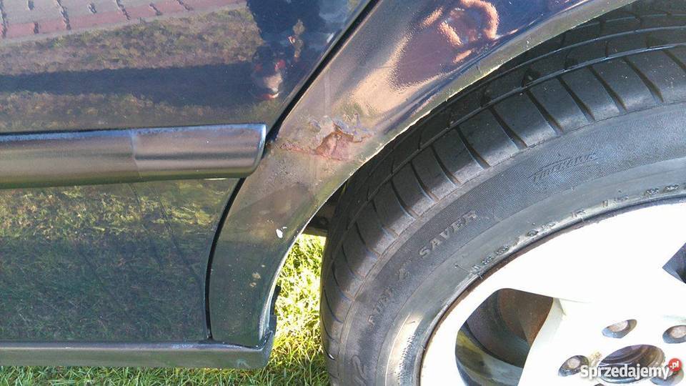 Saab 93 uszkodzony 115KM lubuskie Międzyrzecz