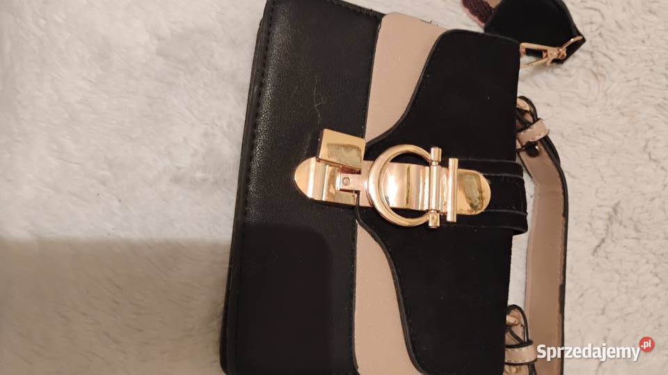 torebka damska listonoszka crossbody Grudziądz