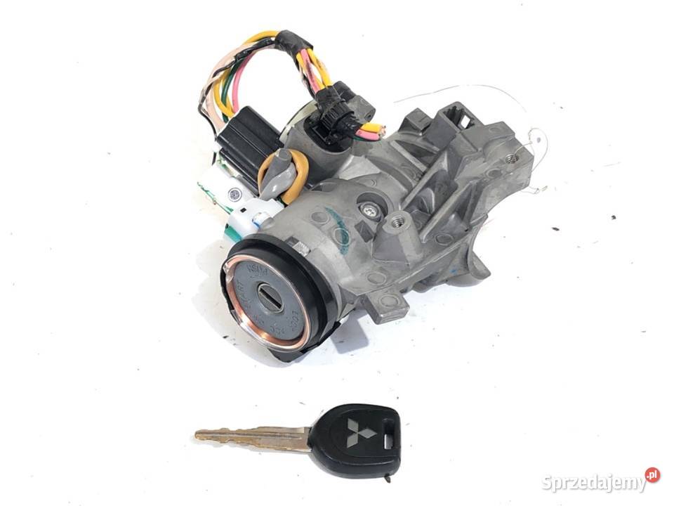 STACYJKA MITSUBISHI MIRAGE SPACE STAR SLM15 10 osobowe