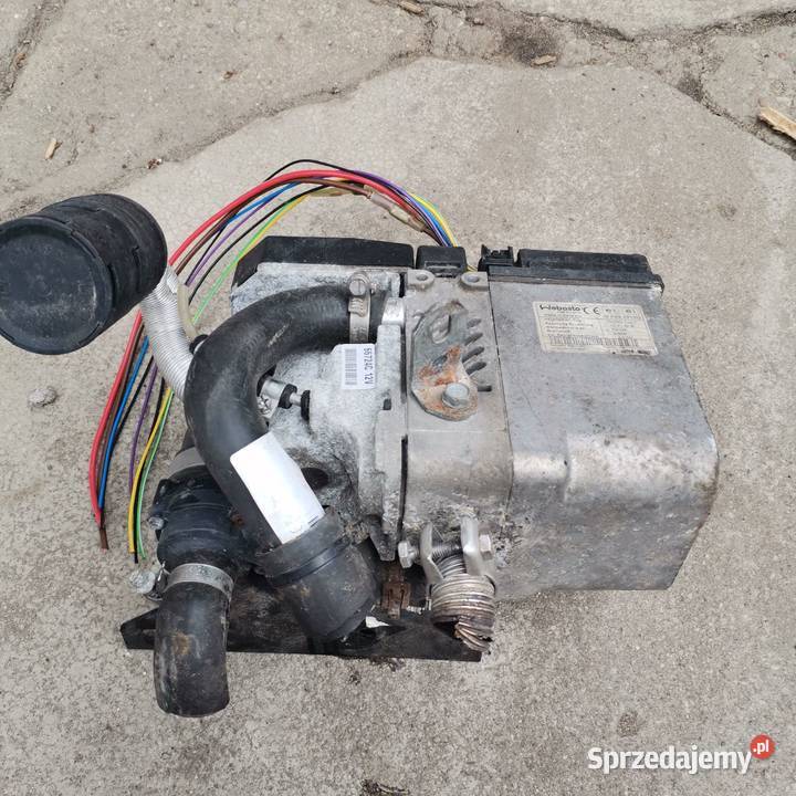 Webasto thermo top c 12v 42w diesel Gubin