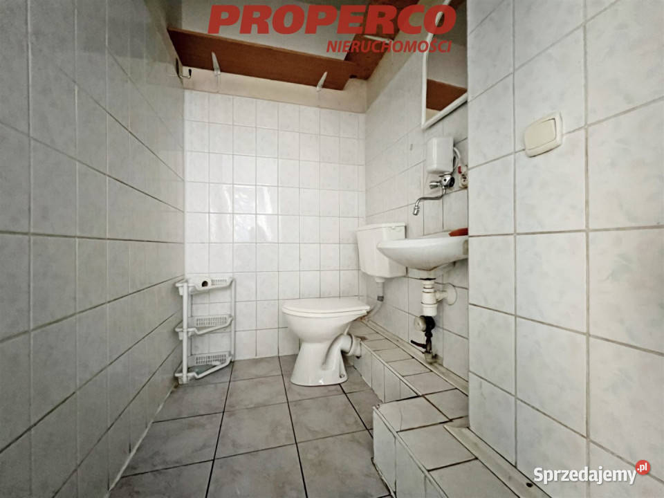 Lokal 57 metrów Kielce Wynajem sprzedam