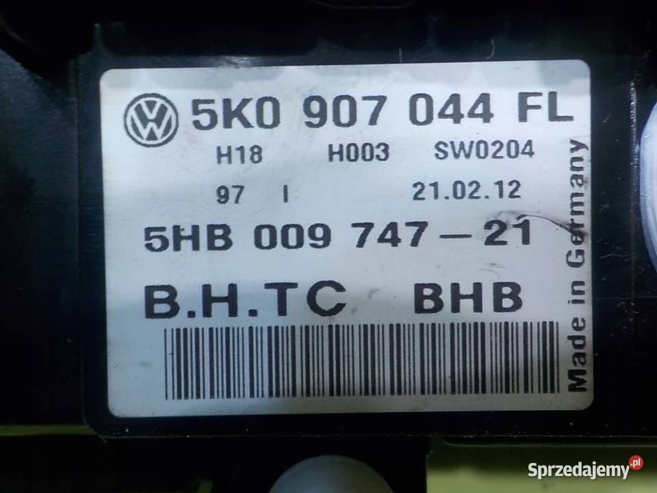 SHARAN II 20 TDI AUT 12r 5D panel klimatyzacji mazowieckie Suków sprzedam