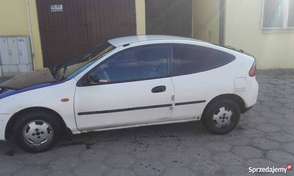 Mazda 323c 13 Benzyna manualna Pszów