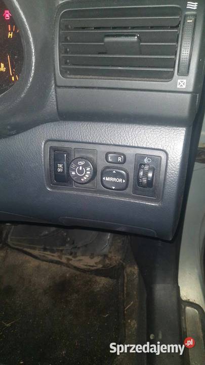 Toyota Avensis 18 Anglik nieuszkodzony