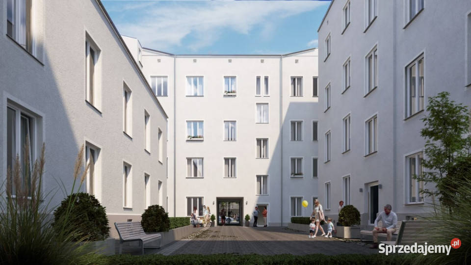 Mieszkanie 3pokojowe bezpośrednio Grochowska 353 Warszawa