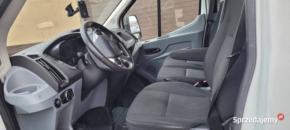 Ford Transit 2018 przedłużony sprzedam