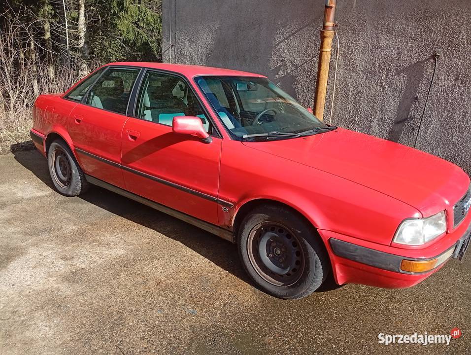Audi 80 quattro nie syncro 4 Motion 4x4 Jelenia Góra