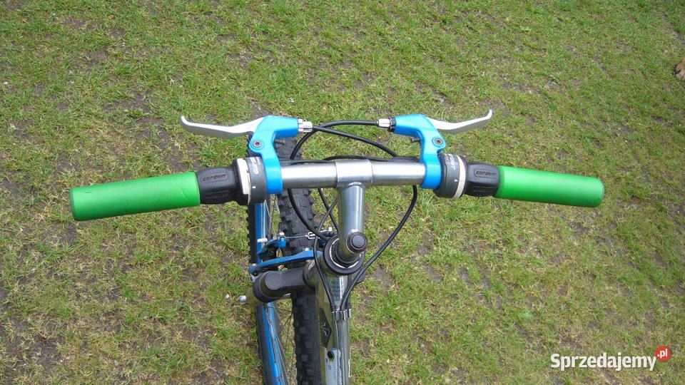 Rower MTB Sprick 26 alu solidna rama amortyzacja zachodniopomorskie Szczecin