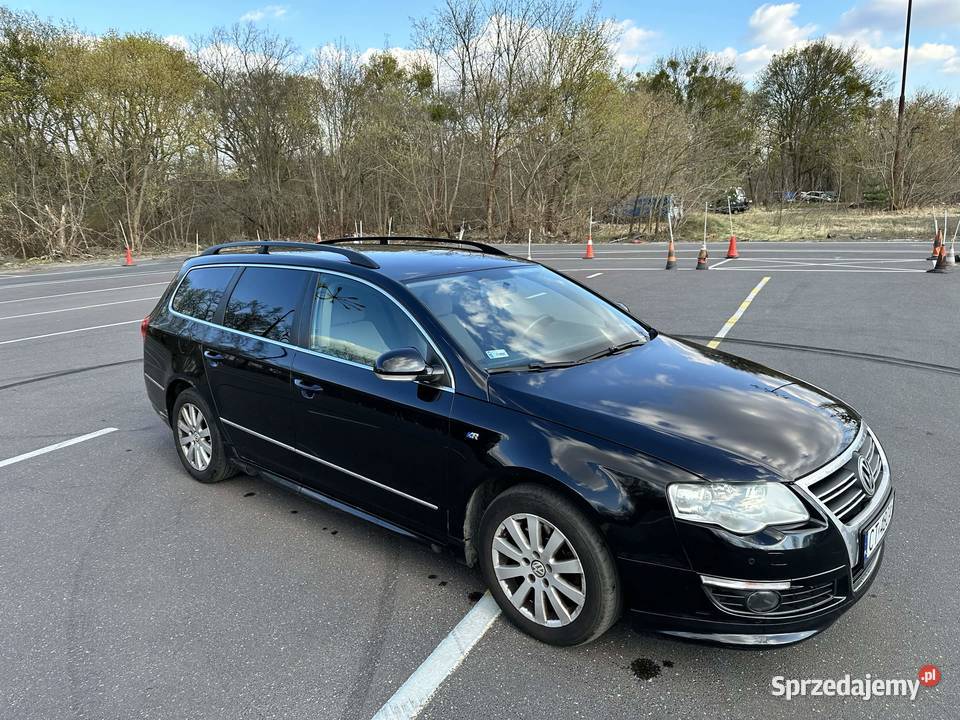 VW Passat B6 18 TSI RLine remoncieSalon Polska Toruń sprzedam