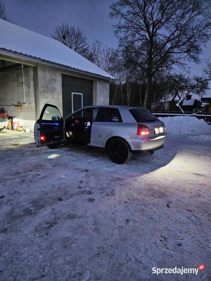 AUDI A3 8L 19 TDI 140 Chorzele