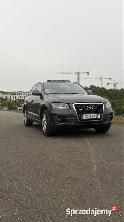 Audi Q5 RATY dolnośląskie Wrocław