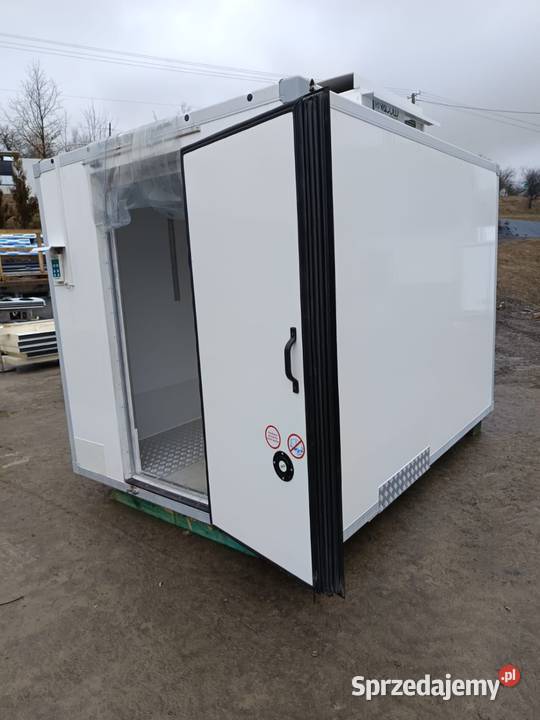 Mroźnia Komora Mroźnicza Mroźnia Stacjonarna Laskowa