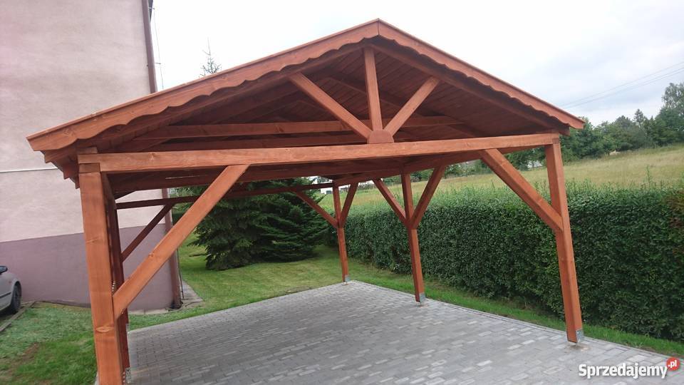 garaż Jordanów