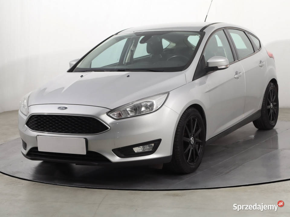 Ford Focus 15 TDCi ESP Katowice