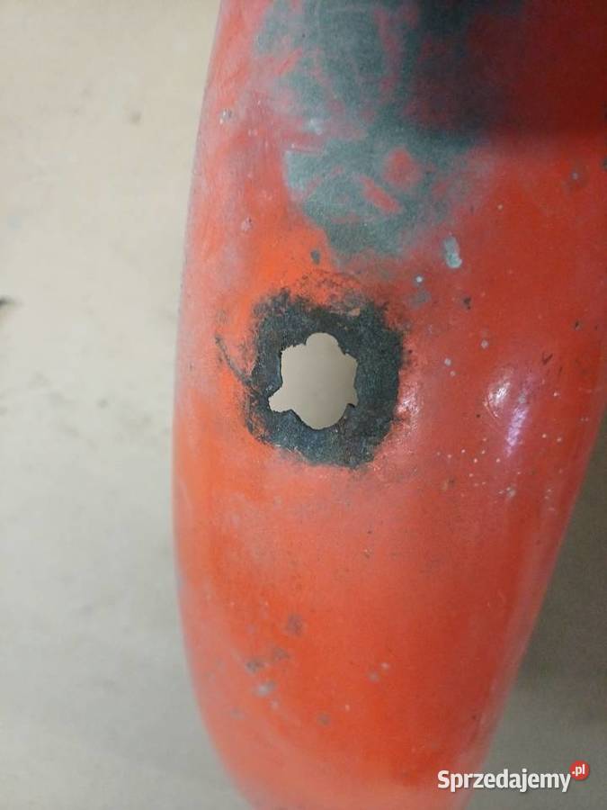 Błotnik Tył Romet Kadet Polo 16 Wysyłka