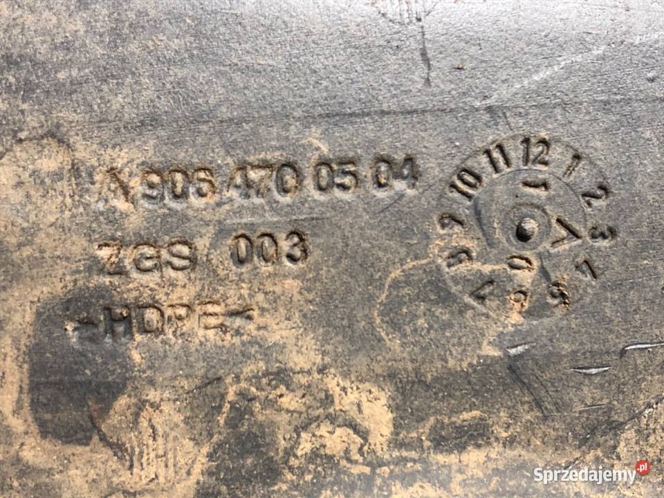 ZBIORNIK SCR VW CARFTER 30 35 0444050032 25 163