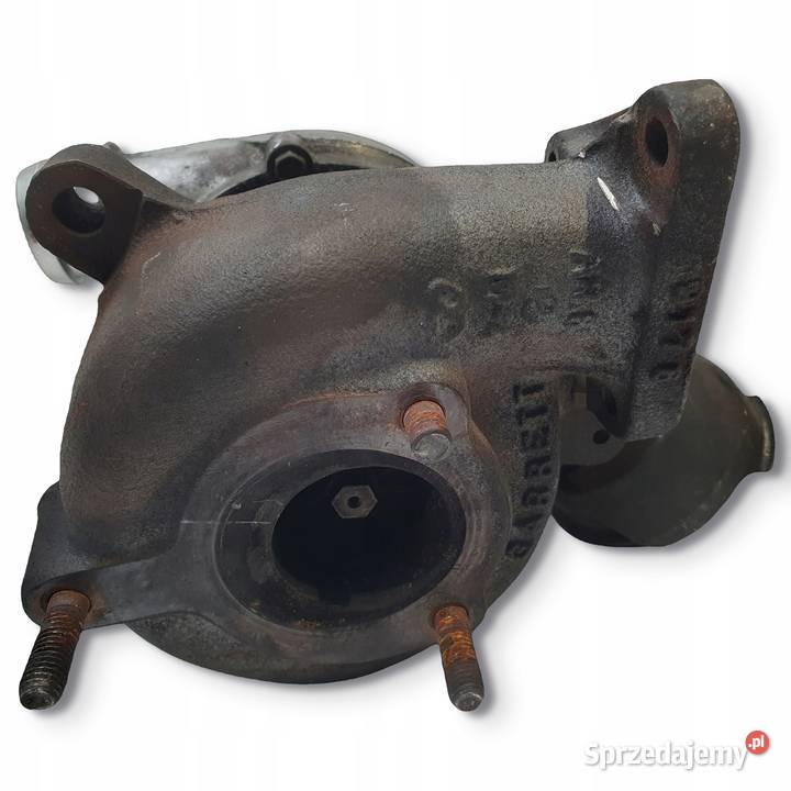 TURBOSPRĘŻARKA Audi A4 B6 19 TDI turbo Chełm