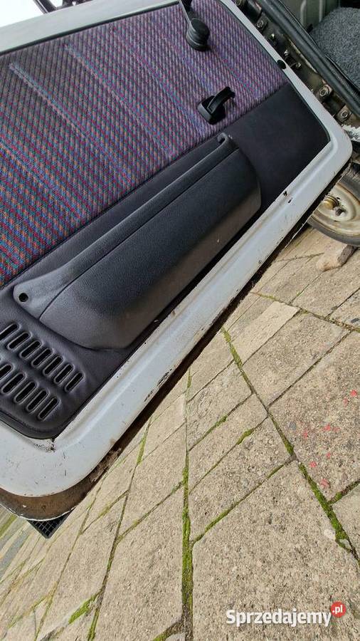 Fiat 126p FL Warszawa