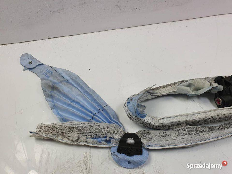 KURTYNA LEWA AUDI A6 4F5880741C osobowe Lipno sprzedam