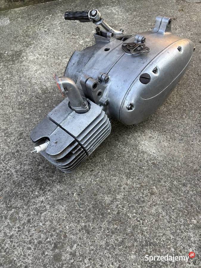 Silnik Jawa 50 ogar 200 jawka Dobczyce sprzedam