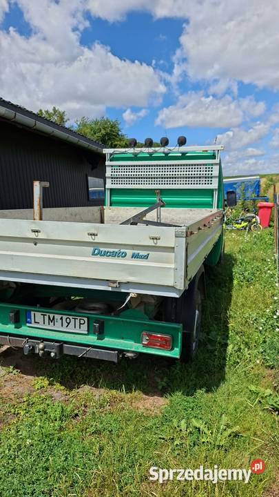 Fiat ducato maxi