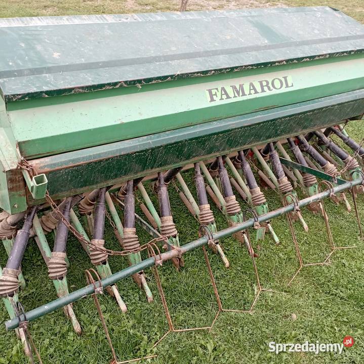Siewnik Famarol Słupsk 27m Pilzno