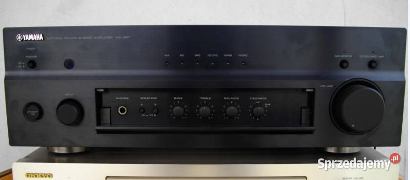 Yamaha AX 397 Chocz
