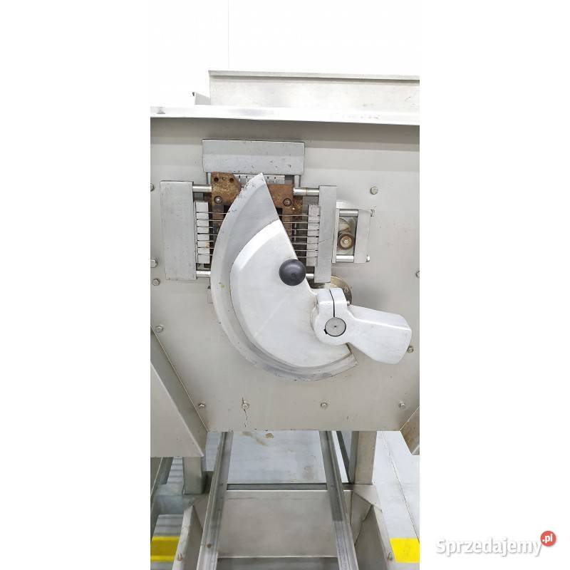 Kostkownica Treif Mustang do miesa Lublin