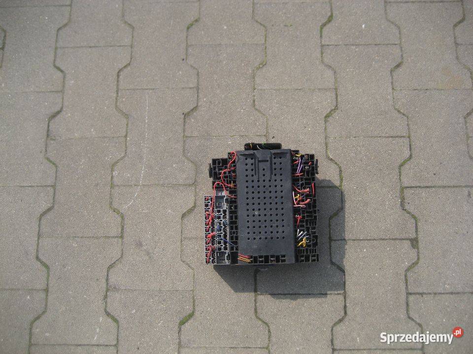 volvo s80 v70 s60 24 moduł sterownik bsi 8645410 Pozostałe Rakoniewice