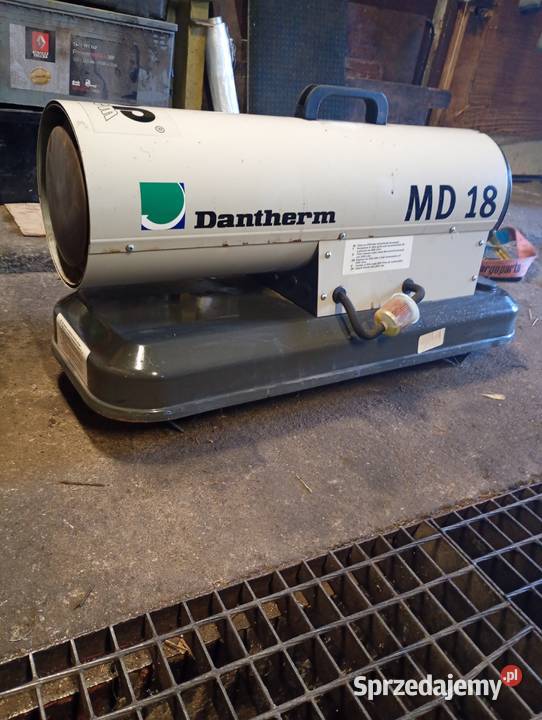 Nagrzewnica olejowa Wrocław