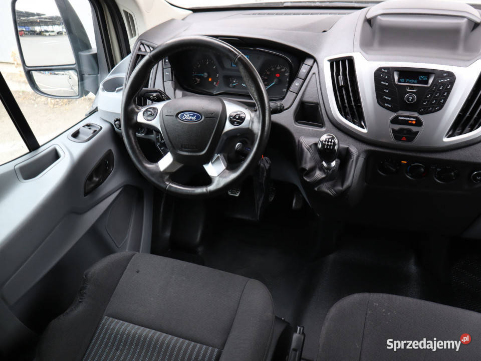Ford Transit 20 EcoBlue pełny VAT Bielany Wrocławskie