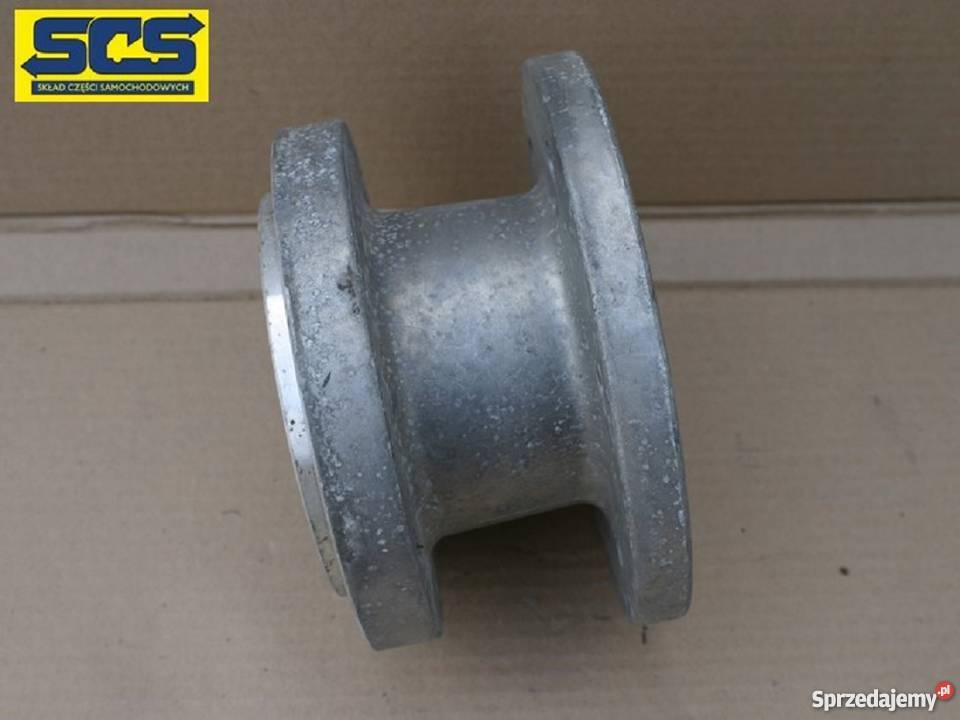 MERCEDES DYSTANS MOCOWANIE WENTYLATORA VISCO Bieleń