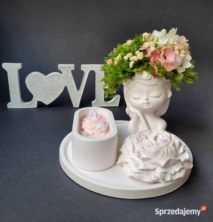 Prezentowy zestaw dziewczynki Poznań