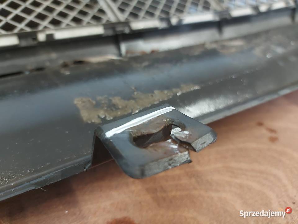 BMW X5 E53 08r zderzak przód 8402307 osobowe Kielce