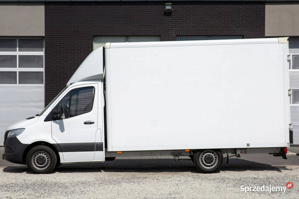 Mercedes Sprinter 314 KONTENER Niskopodwoziowy Jarocin