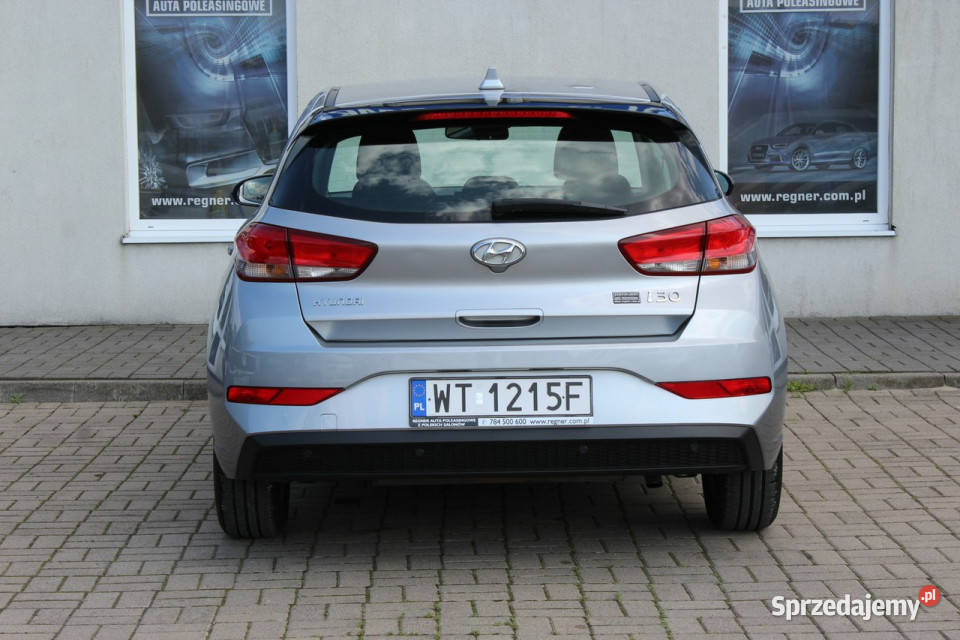 Hyundai i30 Gwarancja Fabryczna SalonPL FV23 ASO mazowieckie Sokołów sprzedam