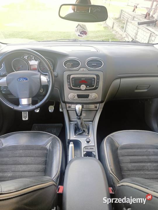Ford Focus mk2 Lubartów