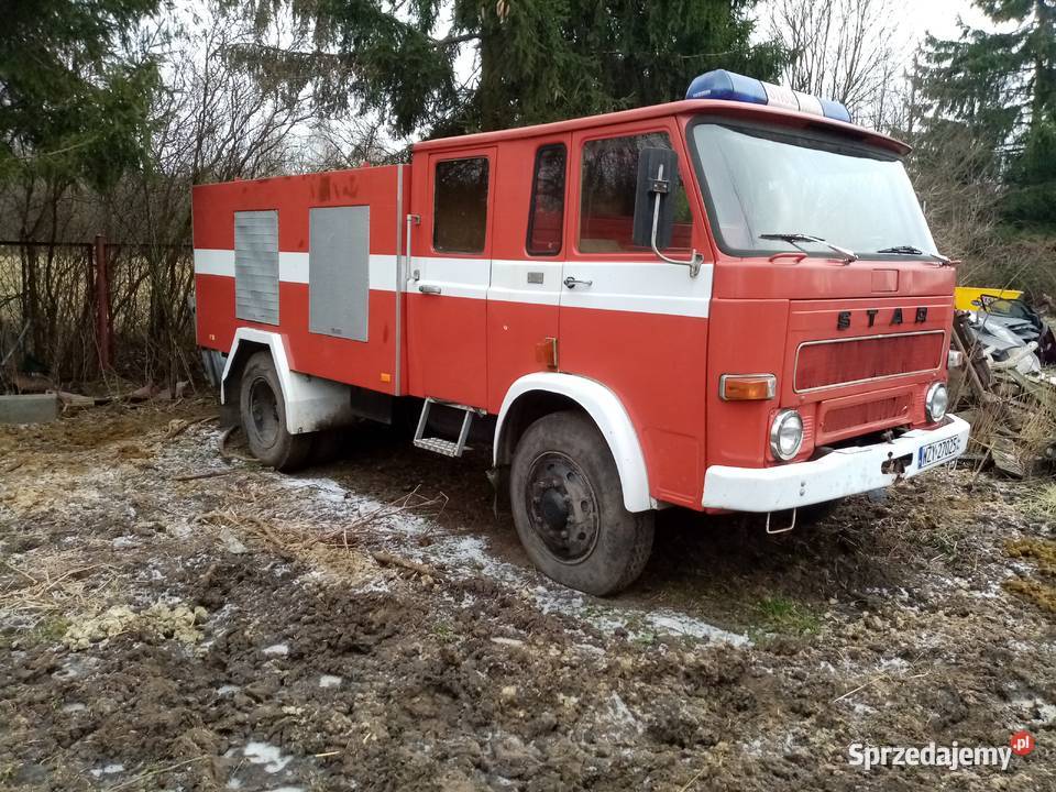 STAR 29 dwie sztuki Motoryzacja Lindów