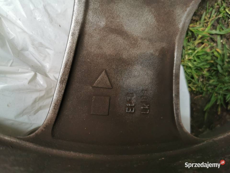 Felgi alu BORBET 18 5x108 volvoford Koła i felgi