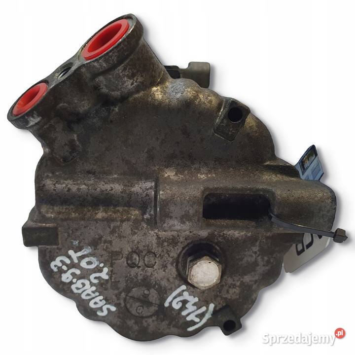 SPRĘŻARKA KLIMATYZACJI Saab 93 93 II 20 T turbo lubelskie Chełm sprzedam