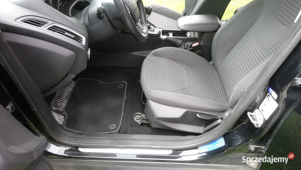 Focus MK3 15 Titanium Focus Żywiec