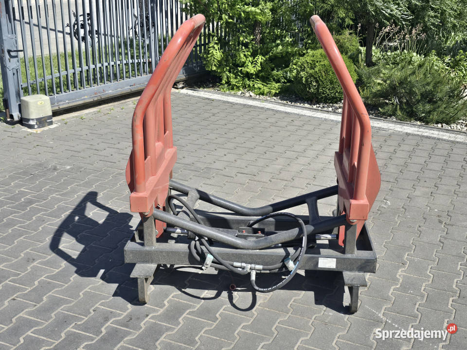 Chwytak do balotów NOWY MetalTechnik 2SIŁ sprzedam