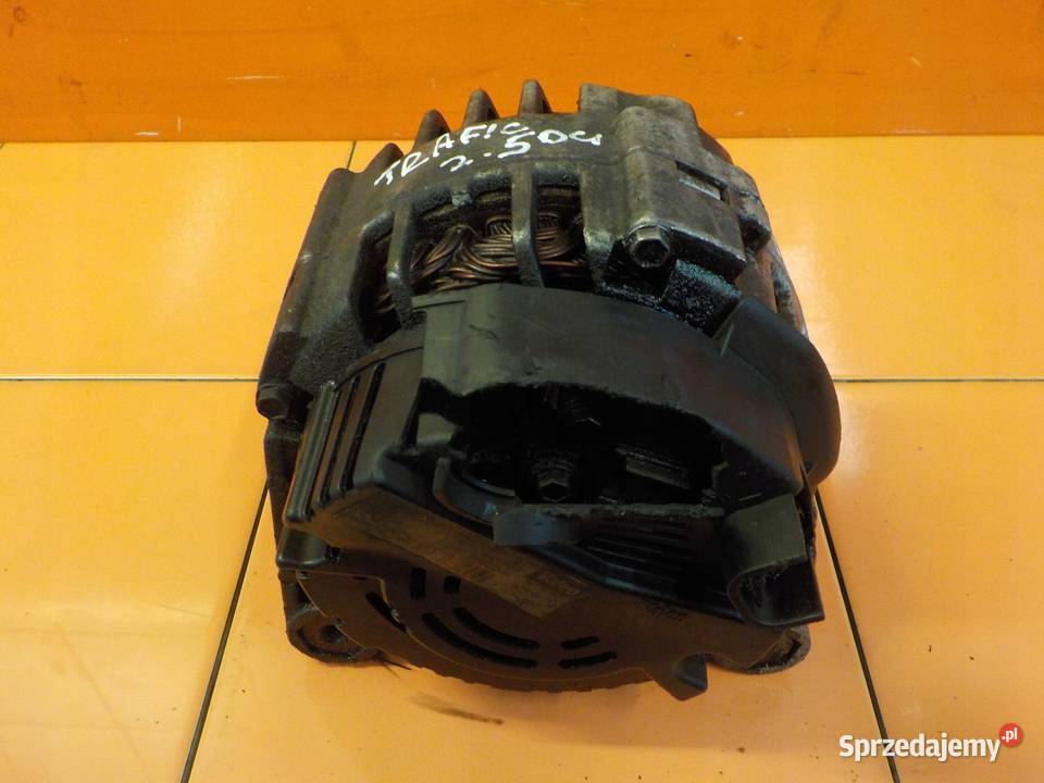 TRAFIC VIVARO PRIMASTAR 25 DCI 05r 135 G9U730 Suków