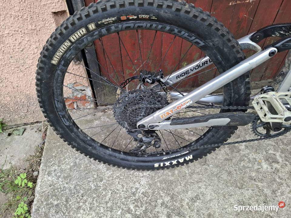 Dartmoor thunderbird FR pro 2024 Olsztyn