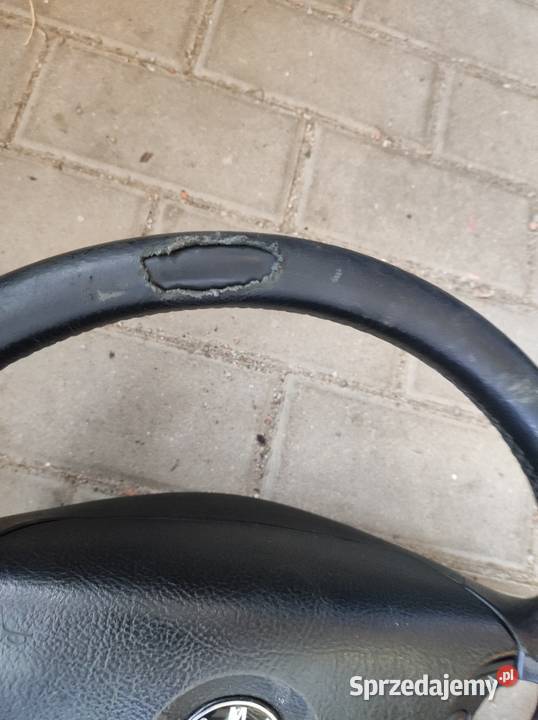Kierownica BMW E39 polift poduszka multifunkcja osobowe Polkowice