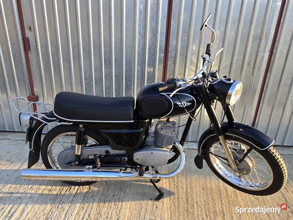 Wsk 125 z dokumentami Rypin sprzedam