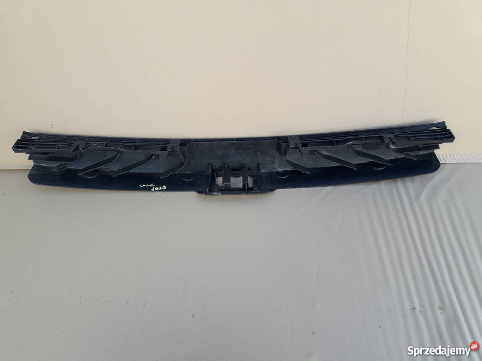 MERCEDES GLC ŚLIZG MOCOWANIE ZDERZAKA TYŁ lubuskie Bieleń